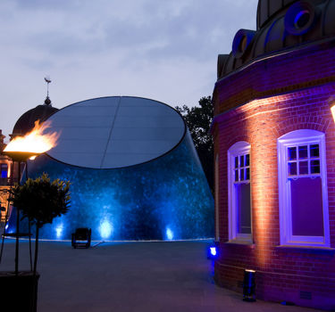 Peter Harrison Planetarium Evening Web