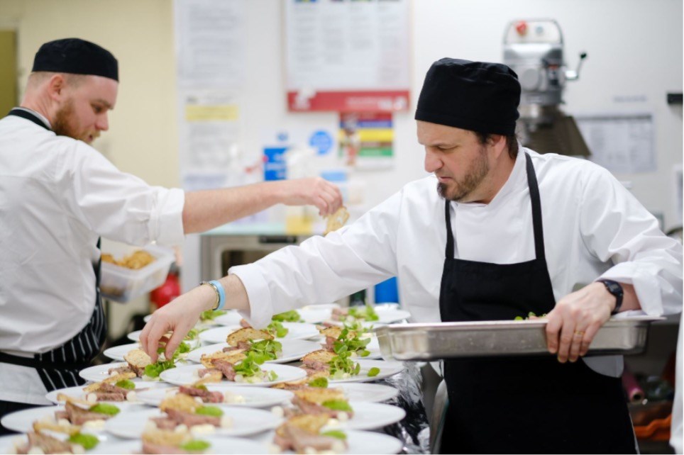 Catering Companies London