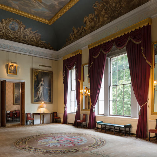 Trinity House Court Room