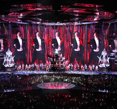 Events BRIT 2019