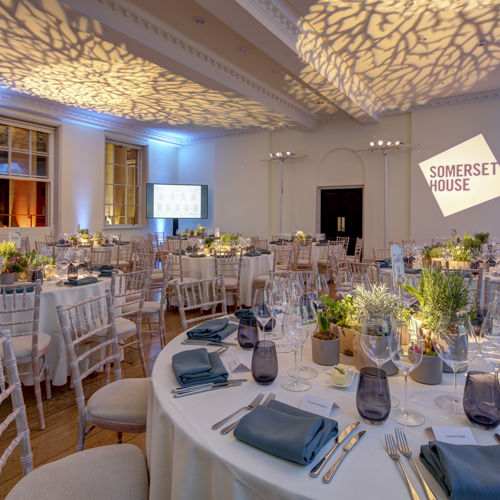 Portico Rooms Dinner