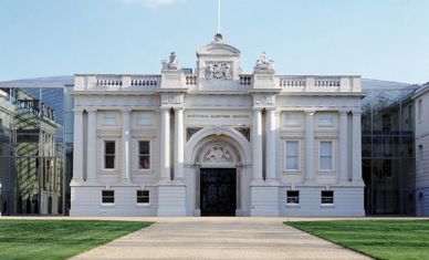 National Maritime Museum Exterior 40445821343 O