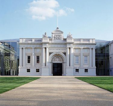 National Maritime Museum Exterior 40445821343 O