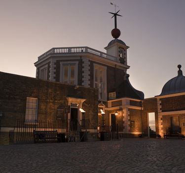 Royal Observatory Greenwich Web