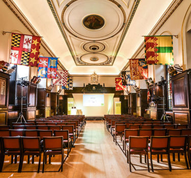 Hall Presentation