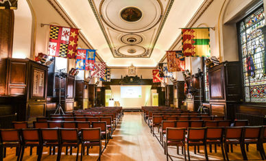 Hall Presentation
