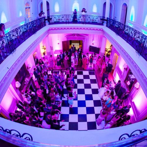 Hedsor House Centre Hall Dancefloor 31919226657 O