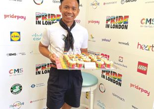 Payne And Gunter London Pride Catering 2